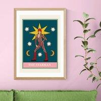 East End Prints The Starman Print