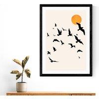 East End Prints Up And Away Print