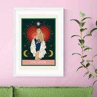 East End Prints The Lover Print