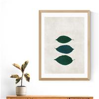 East End Prints Three Of A Kind V Print