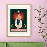 East End Prints The Lover Print