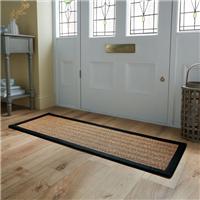 Sisal Border Doormat