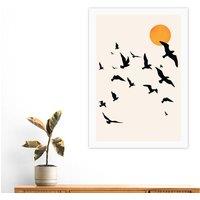 East End Prints Up And Away Print