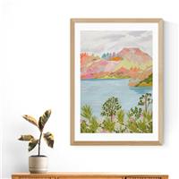 East End Prints Sendu Print