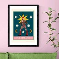 East End Prints The Starman Print