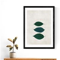 East End Prints Three Of A Kind V Print