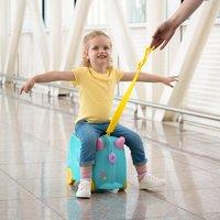 Trunki Una the Unicorn Ride On Suitcase