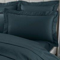Hotel 230 Thread Count 100% Cotton Sateen Oxford Pillowcase