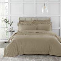 Hotel 230 Thread Count 100% Cotton Sateen Duvet Cover