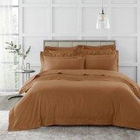 Hotel 230 Thread Count 100% Cotton Sateen Duvet Cover