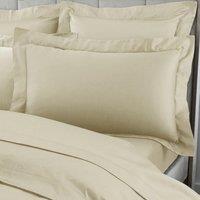 Hotel Cotton 230 Thread Count Sateen Oxford Pillowcase