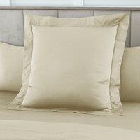 Hotel 230 Thread Count 100% Cotton Sateen Continental Pillowcase