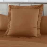 Hotel 230 Thread Count Cotton Sateen Continental Pillowcase