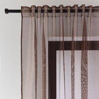 Seline Satin Sheer Multiway Voile Panel