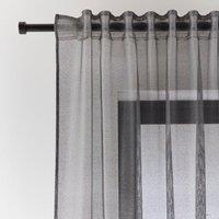 Seline Satin Sheer Multiway Voile Panel