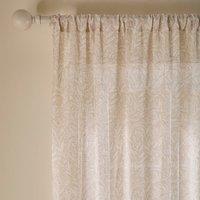 Imogen Slot Top Voile Panel