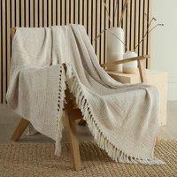 Myan Geometric Throw Blanket