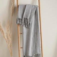 Quinn Woven Throw Blanket