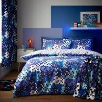 Pixel Duvet Cover & Pillowcase Set