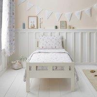 Soft Bunnies 100% Cotton Duvet Cover & Pillowcase Set