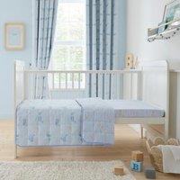 Little Whales 4 Tog Quilt