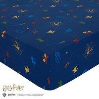Harry Potter Single Fitted Sheet