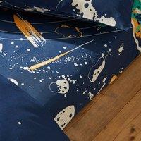 Explore Space Fitted Sheet