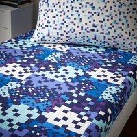 Pack of 2 Pixel Fitted Sheets