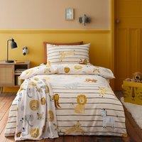 Safari Duvet Cover & Pillowcase Set