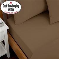 Pure Cotton Fitted Sheet