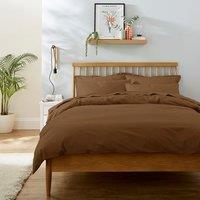 Pure Cotton Plain Dye Duvet Cover