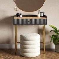 Georgi 1 Drawer Compact Dressing Table