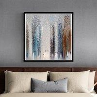 Big City Dreams Framed Print