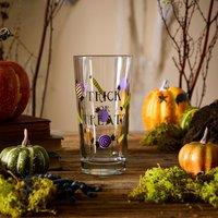Trick or Treat Highball Glass