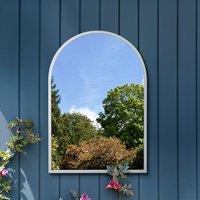 Arcus Arched Indoor Outdoor Wall Mirror