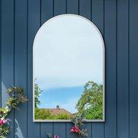 Arcus Arched Indoor Outdoor Wall Mirror