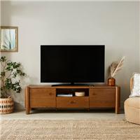 Reeva Extra Wide TV Unit for TVs up to 65"