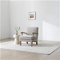 Esme Blended Chenille Occasional Chair