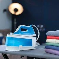 Braun 5 Bar Carestyle 1 Steam Iron Blue