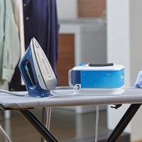 Braun 6 5 Bar Carestyle Compact Pro Steam Iron Blue