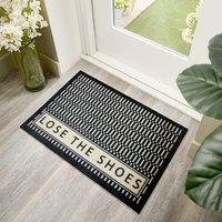 Marvel Lose The Shoes Washable Doormat