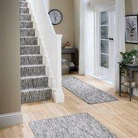 Marvel Broken Stripe Hard-wearing Washable Stair Runner
