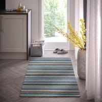 Marvel Striped Cotton Washable Runner