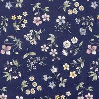 By the Metre Always Spring Blue PVC