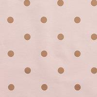 By the Metre Dotty PVC