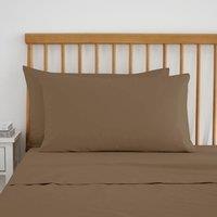 Pure Cotton Standard Pillowcase Pair
