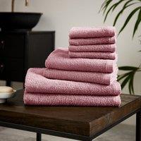 Catherine Lansfield Quick Dry 8 Piece Towel Bale