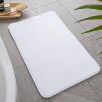 Catherine Lansfield Anti Bacterial Memory Foam Bath Mat