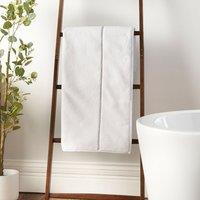 Bianca Satin Stitch Towel