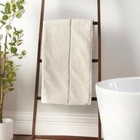 Bianca Satin Stitch Towel